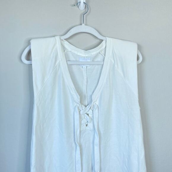 SUNDAYS Rachelle Dress in Coconut Milk Off-White Size 2 US Medium Casual Summer - Picture 4 of 6